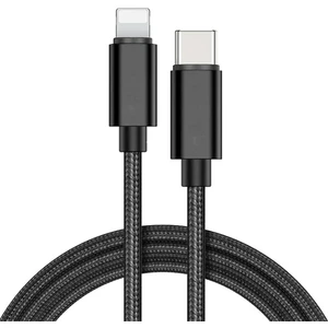 Pd 20W Hızlı Şarj iPhone Uyumlu 12,11 Usb-C To Lightning Şarj Kablosu 1 mt AL-33866
