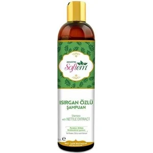 Aksu Vital Isırgan Özlü Şampuan 400 ml