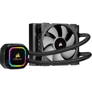 CORSAIR CW-9060049-WW iCUE H60i RGB PRO XT 120MM YÜKSEK PERFORMANS SIVI İŞLEMCİ SOĞUTUCUSU (INTEL 1200, 1150, 1151, 1155, 1156, 1366, 2011, 2066 / AMD AM4, AM3, AM2)