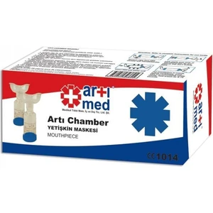 Chamber Mavi Yetişkin Maskesi