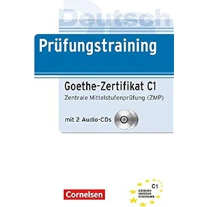 Prüfungstraınıng &nbsp;daf: Goethe&nbsp; Zertıfıkat &nbsp;c1 - Gabi Baier