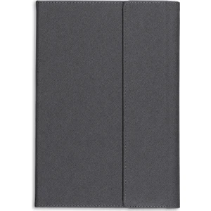 Matt Notebook A5 15 x 22 Mıknatıslı Kapak Defter Çizgili Füme