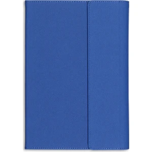 Matt Notebook A5 15 x 22 Mıknatıslı Kapak Defter Çizgili Mavi