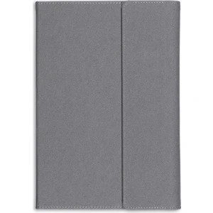Matt Notebook A5 15 x 22 Mıknatıslı Kapak Defter Çizgili Gri