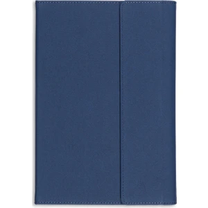 Matt Notebook A5 15 x 22 Mıknatıslı Kapak Defter Çizgili Lacivert