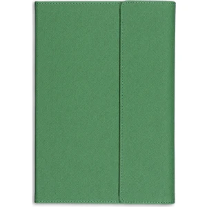 Matt Notebook A5 15 x 22 Mıknatıslı Kapak Defter Çizgili Yeşil