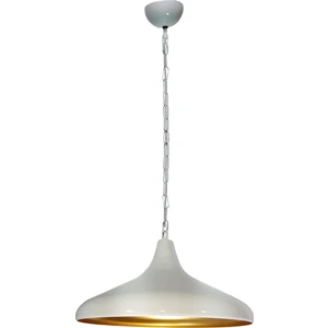 Champion Chain Beyaz Tekli Avize Zincirli Sarkıt Retro Lamba Salon Avizeleri Mutfak Modelleri