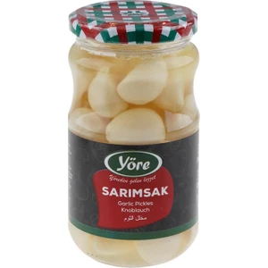 Sarımsak Turşusu 340 gr