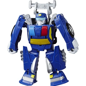 Rescue Bots Academy Chase The Police-Bot Figür
