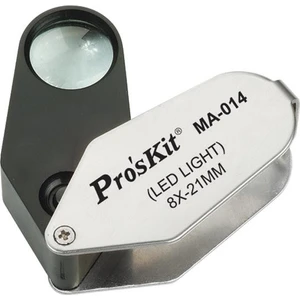 Pro's Kit MA-014 Işıklı Büyüteç