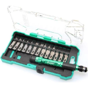 Pro's Kit PD-398 14 Parça Neşter Takımı