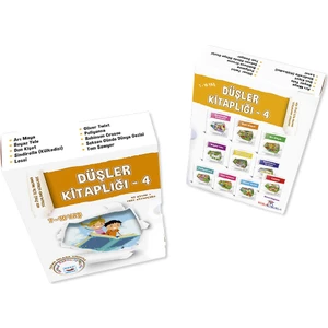 Düşler Kitaplığı Set - 4