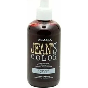 Acacia Jeans Color Acacia Jean S Color Koyu Kızıl 250 ml