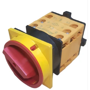 Ykl 5X40A (0-1) (Kilitli) Pako Şalter Opaş