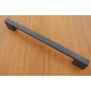 Azm Hırdavat Nergis Kulp Mat Antrasit 160 mm