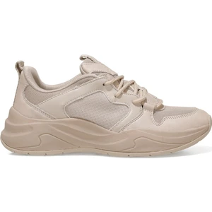 Nine West Warren2 1fx Gri Kadın Sneaker Ayakkabı
