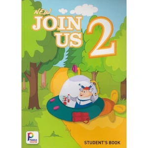 Phaselıs Educatıon Joın Us 2 Student's Book