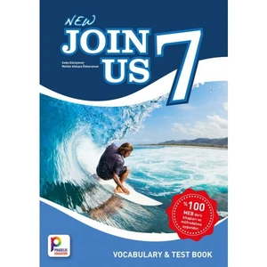 Phaselıs Educatıon New Joın Us 7 Vocabulary & Test  Book