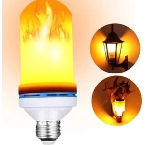 Newlight Alev Ampul 7W LED 3 Foksiyonlu Alev