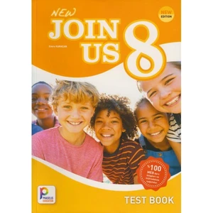 Phaselıs Educatıon New Joın Us 8 Test  Book             ( 380 Soru )