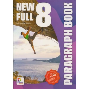 Phaselıs Educatıon New Full 8 Paragraph Book     ( 456 Soru )