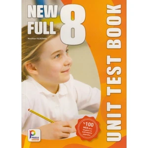 Phaselıs Educatıon New Full 8 Test  Book                 ( 380 Soru )