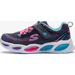 Shimmer Beams - Sparkle Glow Kız Çocuk Işıklı Spor Ayakkabı 20300N NVMT
