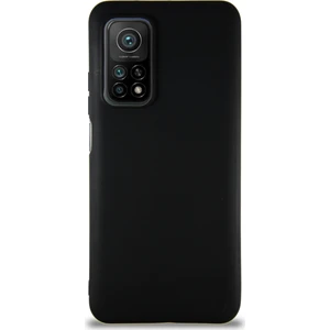Case World Xiaomi Mi 10T Pro Kılıf Soft Premier Renkli Silikon Kapak - Siyah