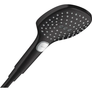 Raindance Select E El Duşu 120 3 Jet Satin Siyah