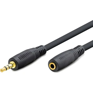 HD4387 3.5 mm Erkek To 3.5 mm Dişi 3 mt Stereo Hazır Kablo