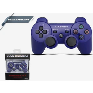Kol Ps3 Analog Titreşimli Bluetooth Hadron HD306M Mavi