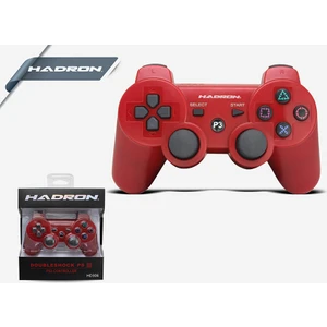 Kol Ps3 Analog Titreşimli Bluetooth Hadron HD306K Kırmızı