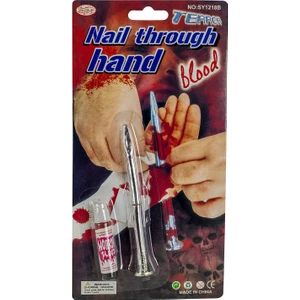 Şaka - Kanlı Çivi - Cadılar Bayramı - Oyun