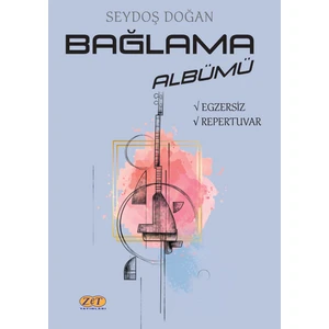 Bağlama Albümü - Seydoş Doğan