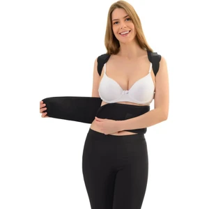 Mıknatıslı Manyetik Özellikli Korse Dik Durmaya Destek Korse (Doğum Sonrasına Uygun Korse)