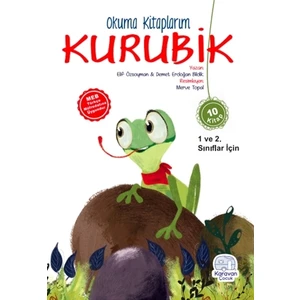Kurubik Seti (10 Kitap Takım) - Demet Erdoğan Bildik - Elif Özsoyman