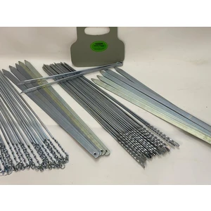 Ceren Mangal Büyük Mangal Şiş Set 52'li