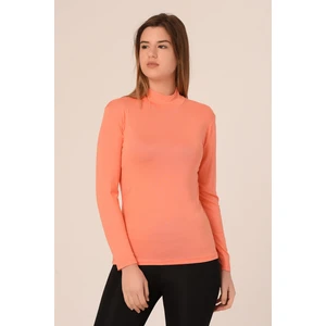 Disentis Modest Yarım Balıkçı Uzun Kollu Viskon Somon Body