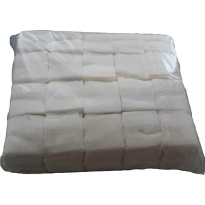 Spanç 5 cm x 5 cm 8 Kat Dökme 500LÜ - 5 Paket