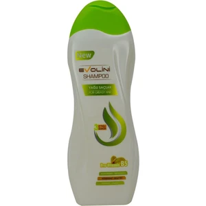 Yağlı Saçlar Için 3 Etkili Bakım Saç Şampuanı 600 ml