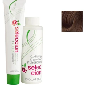 Naturel Color 60 ml 7.35 Çikolata Kahve