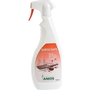Surfa Safe Yüzeyler Için Köpüklü Sıvı Dezenfektan 750ML - 3 Adet