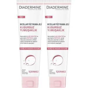 Micellar Yüz Yıkama Jeli K.Yumuşaklık 150 ml X 2 Adet