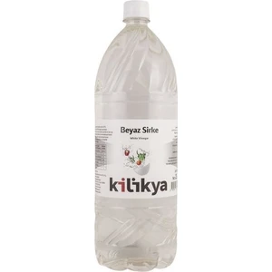 Beyaz Sirke 2 Lt x 6'lı  Pet