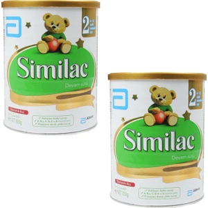 2 Devam Sütü 850 gr 2 Adet
