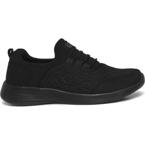 Black Sea Kadın Sneaker Yürüyüş Ayakkabısı