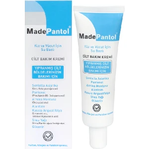 Madepantol Dermadolin Madepantol Su Bazlı Cilt Bakım Kremi 50 Ml
