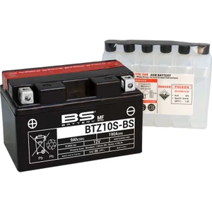 BS Battery MF-BTZ10S- Motosiklet Aküsü