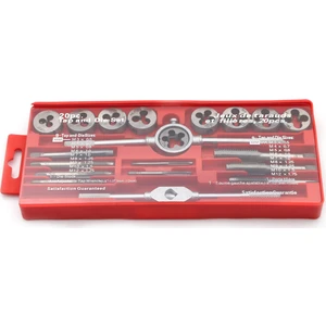 Nt Tools Pafta Klavuz Seti Takımı 20 Parça
