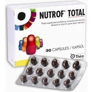 Nutrof Total 30 Kapsül